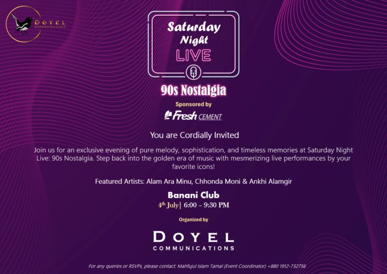 Event Management & Brand Activation
